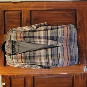 Pink & gray light cover